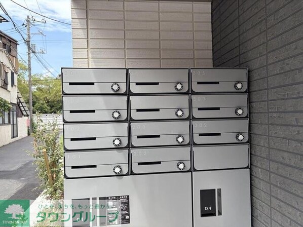 セレスティア東向島の物件内観写真